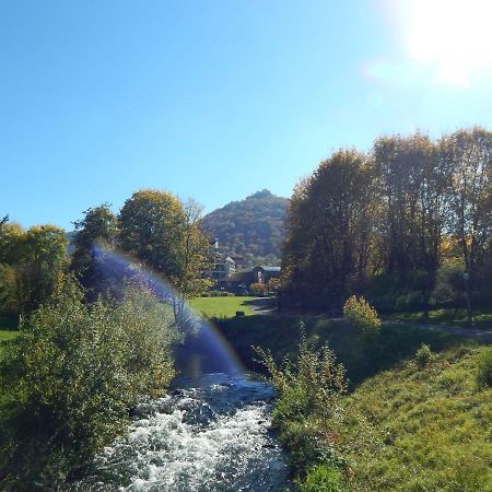 Free Apartment - Bei Den Thermen Bad Urach Exterior foto
