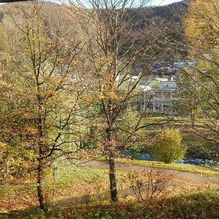 Free Apartment - Bei Den Thermen Bad Urach Exterior foto