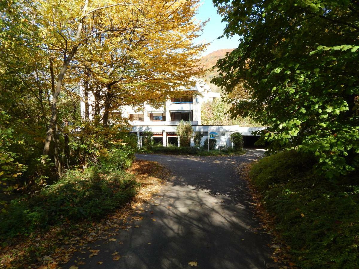 Free Apartment - Bei Den Thermen Bad Urach Exterior foto