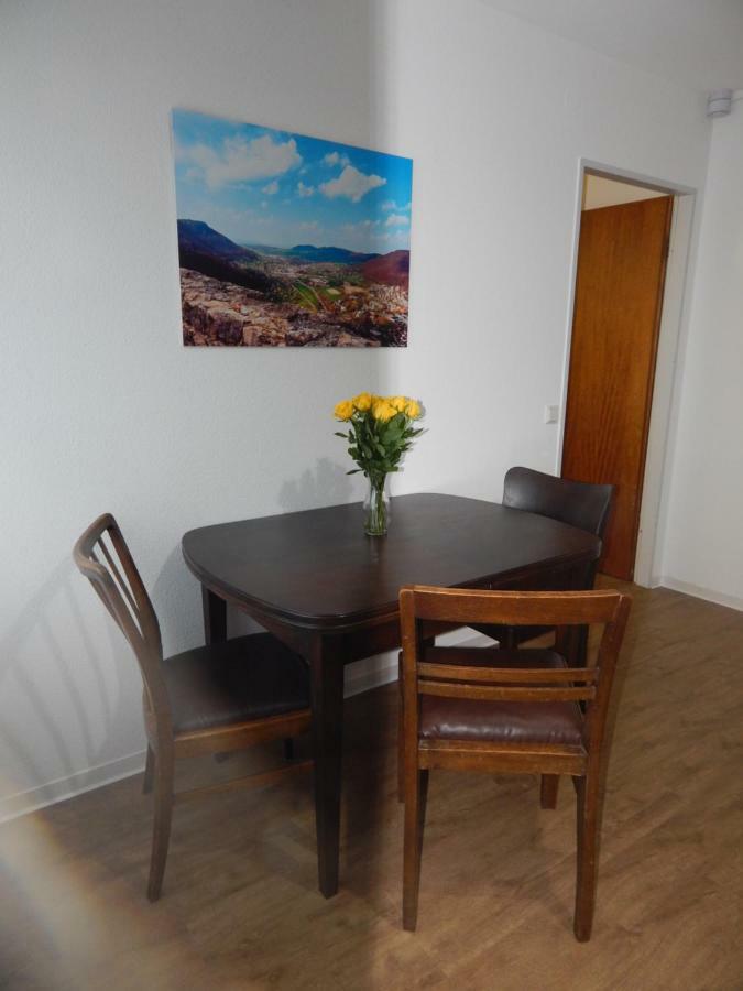 Free Apartment - Bei Den Thermen Bad Urach Exterior foto