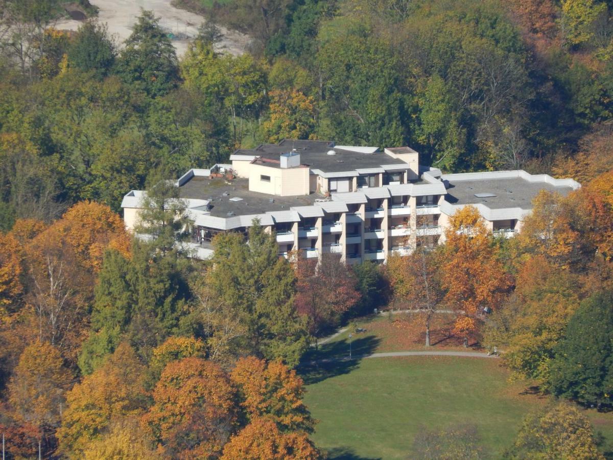 Free Apartment - Bei Den Thermen Bad Urach Exterior foto